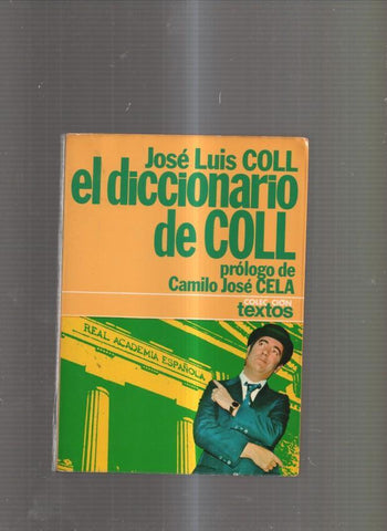 El diccionario de Coll