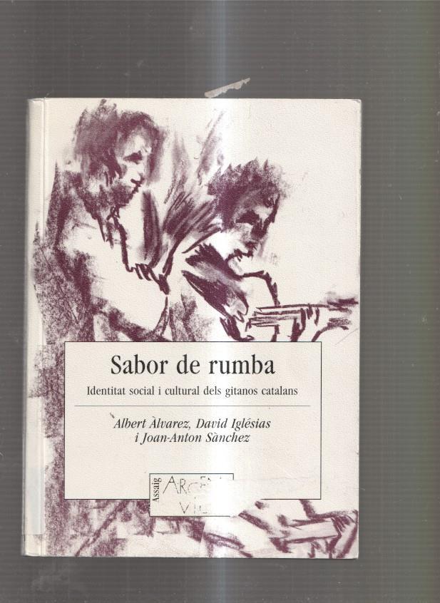 Sabor a rumba. Identitat social i cultural dels gitanos catalans