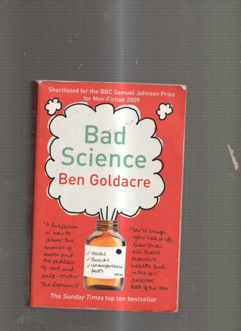 Bad Science