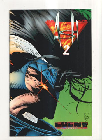 Event Comics: ASH vol 1 numero 2