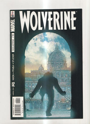 Marvel Comics: Wolverine vol 1 numero 178