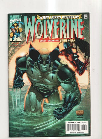 Marvel Comics: Wolverine vol 1 numero 156