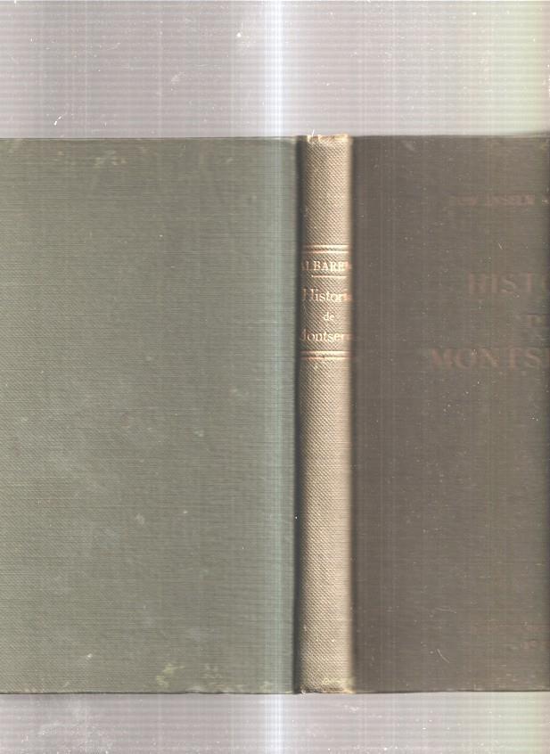 Historia de Montserrat