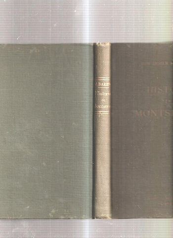 Historia de Montserrat