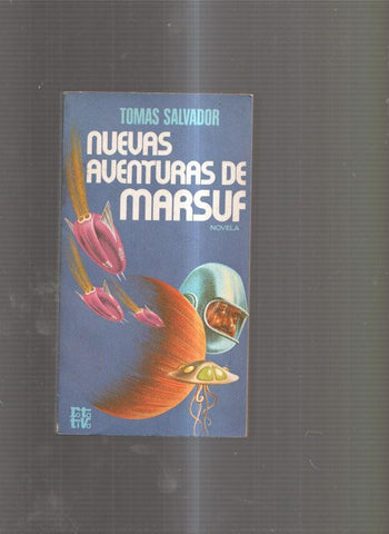 Nuevas aventuras de Marsuf