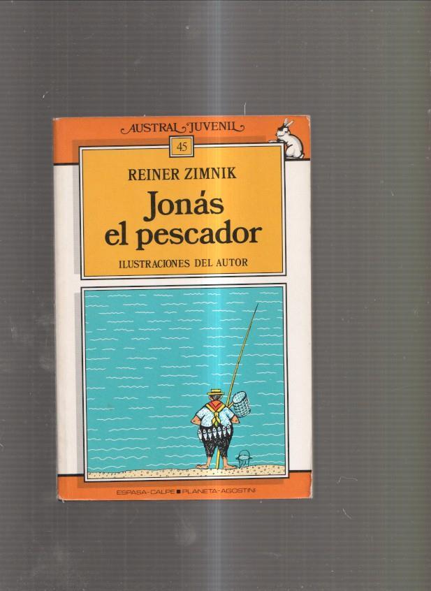 Jonas el pescador