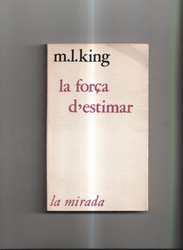 La força d'estimar