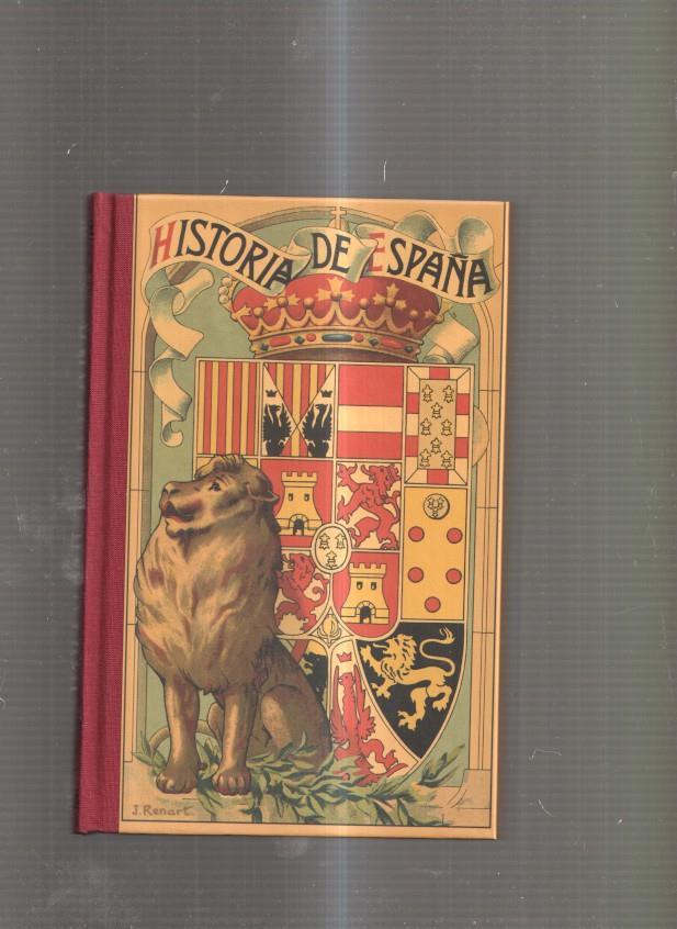 Historia de España. grado medio