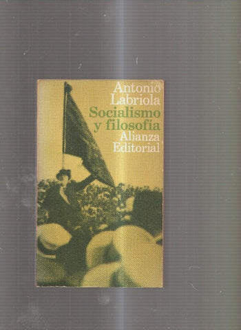 Socialismo y filosofia