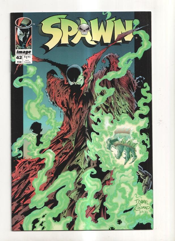 Image Comics: Spawn numero 42