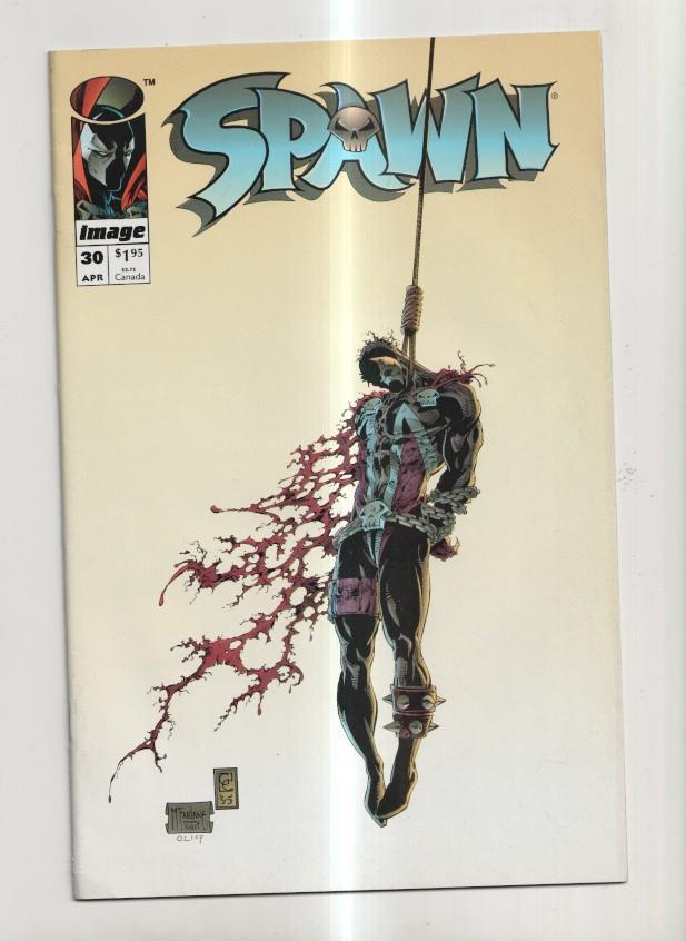 Image Comics: Spawn numero 30