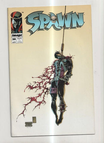 Image Comics: Spawn numero 30