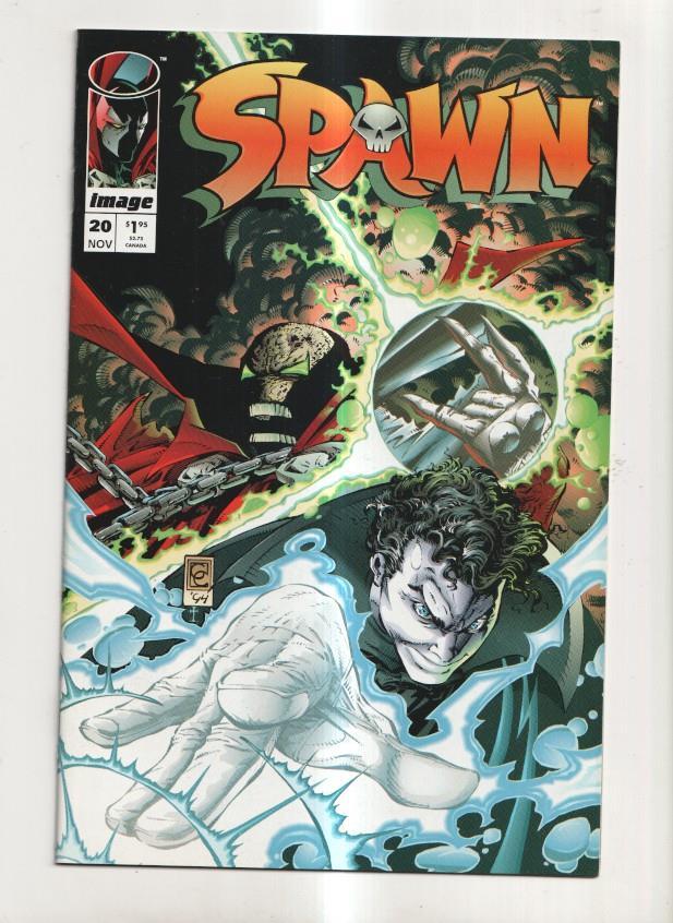 Image Comics: Spawn numero 20
