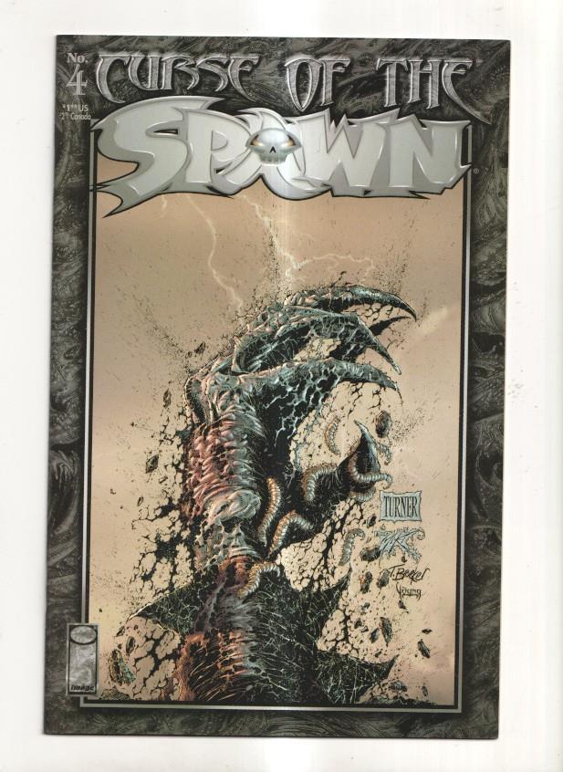 Image Comics: Curse of the Spawn numero 04