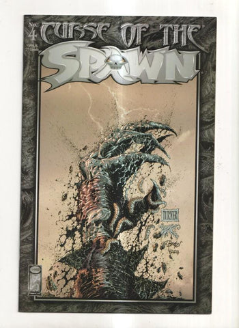 Image Comics: Curse of the Spawn numero 04