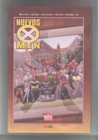 Panini: Best of Marvel Essentials: Nuevos X Men numero 2