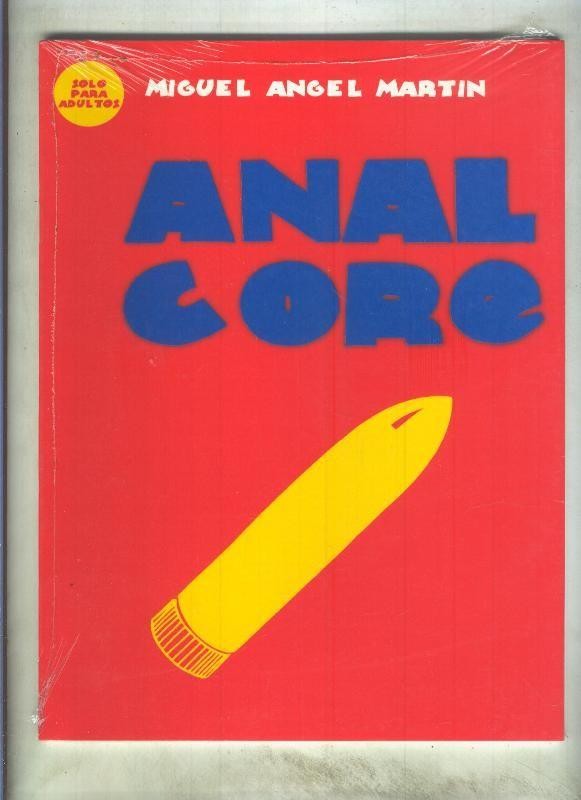 La Factoria: Anal Core (solo adulto)