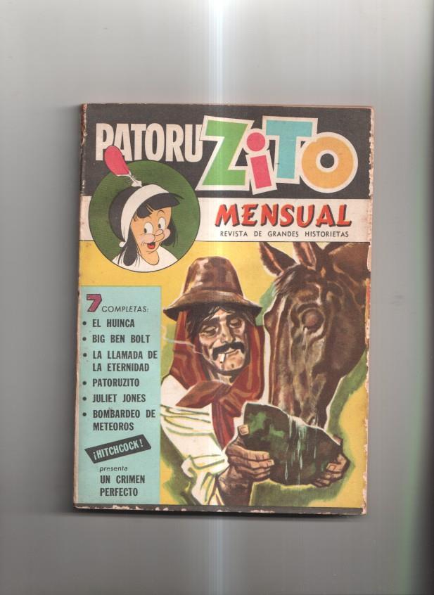 Patoruzito año I, num 07. Revista de Grandes Historietas - El Huinca, Big Ben Bolt