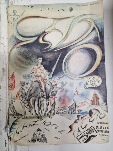 Gesto numero 0 - maggio 1976