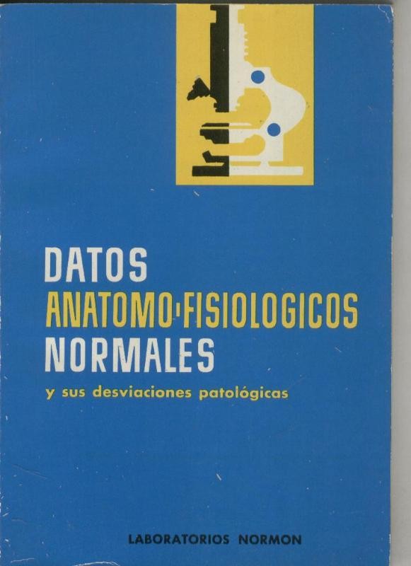 Datos Anatomo Fisiologicos Normales