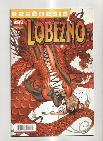 Panini: Lobezno volumen 5 numero 14