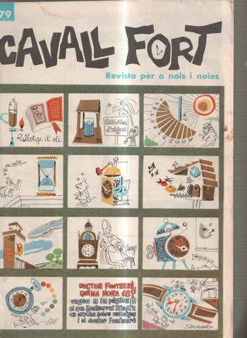 Cavall Fort numero 179, juliol 1970: Jan i Trencapins, el pais maleit- Doctor Fonse-