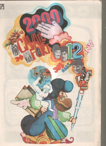 Cavall Fort numero 175, Maig 1970: El mon de cada dia- El Quico i les boles roses-