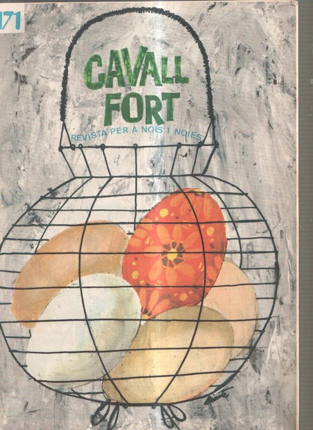 Cavall Fort numero 171, Març 1970: El mon de cada dia- El Quico i les boles roses
