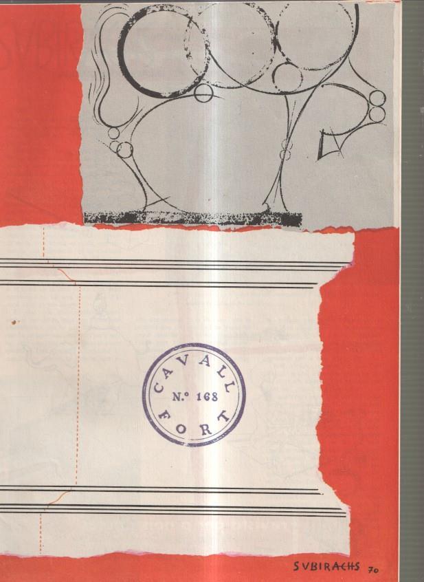 Cavall Fort numero 168. febrer 1970: De Balaguer a Kunfram- El teatre per a nois