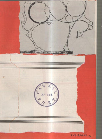 Cavall Fort numero 168. febrer 1970: De Balaguer a Kunfram- El teatre per a nois