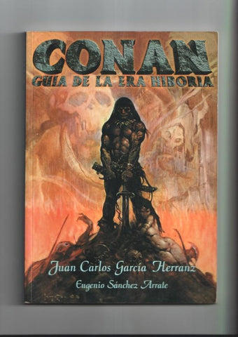 Conan: Guia de la era hiboria