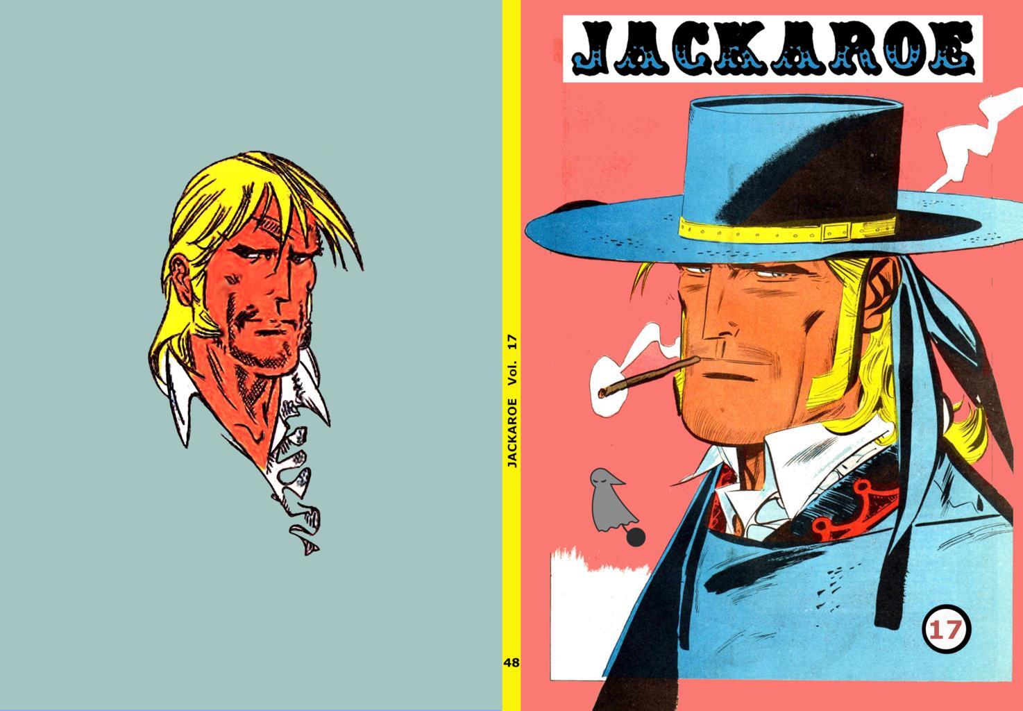 Jackaroe volumen 17