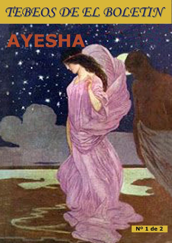 Los Tebeos de El Boletin numero 337: Ayesha vol 1