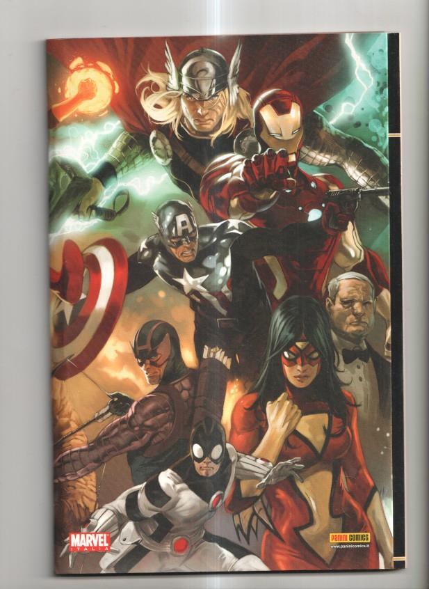 Panini: Iron Man & Vendicator numero 35 (con megaposter)