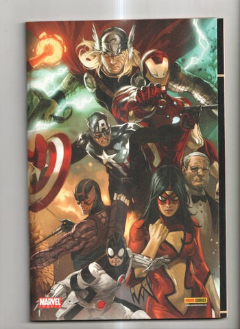 Panini: Iron Man & Vendicator numero 35 (con megaposter)