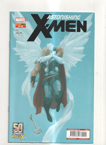Panini: Astonishing X Men vol 4 numero 44