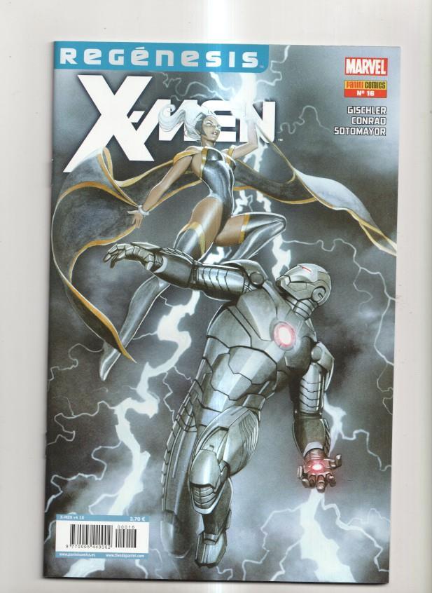 Panini: X Men vol 4 numero 16