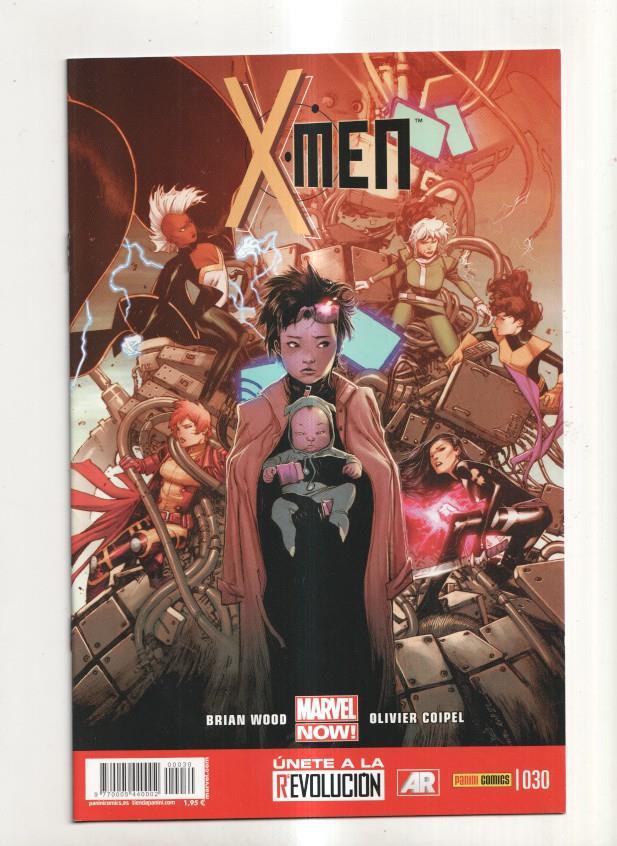 Panini: X Men vol 4 numero 30