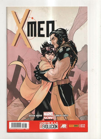 Panini: X Men vol 4 numero 32