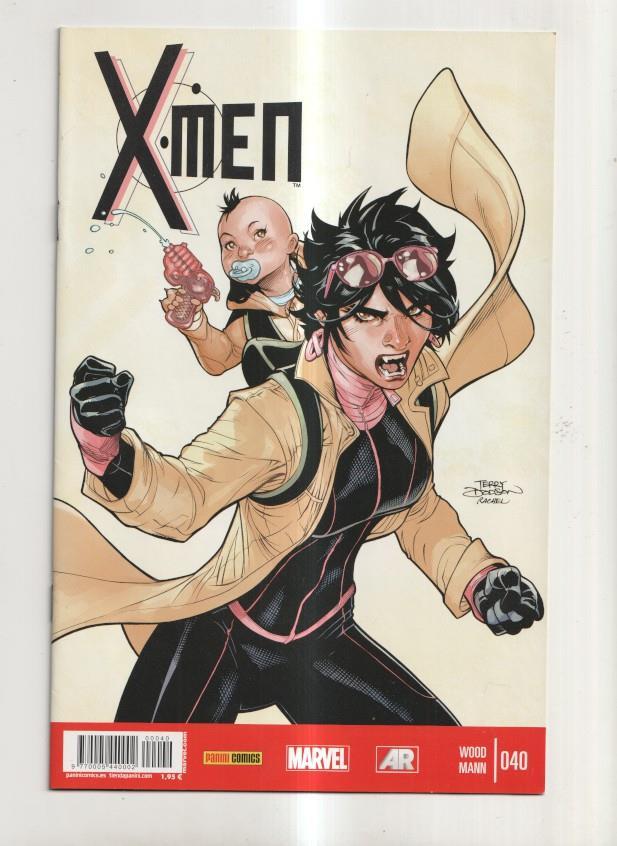 Panini: X Men vol 4 numero 40