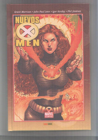 Panini: Best of Marvel Essentials: New X-Men numero 3
