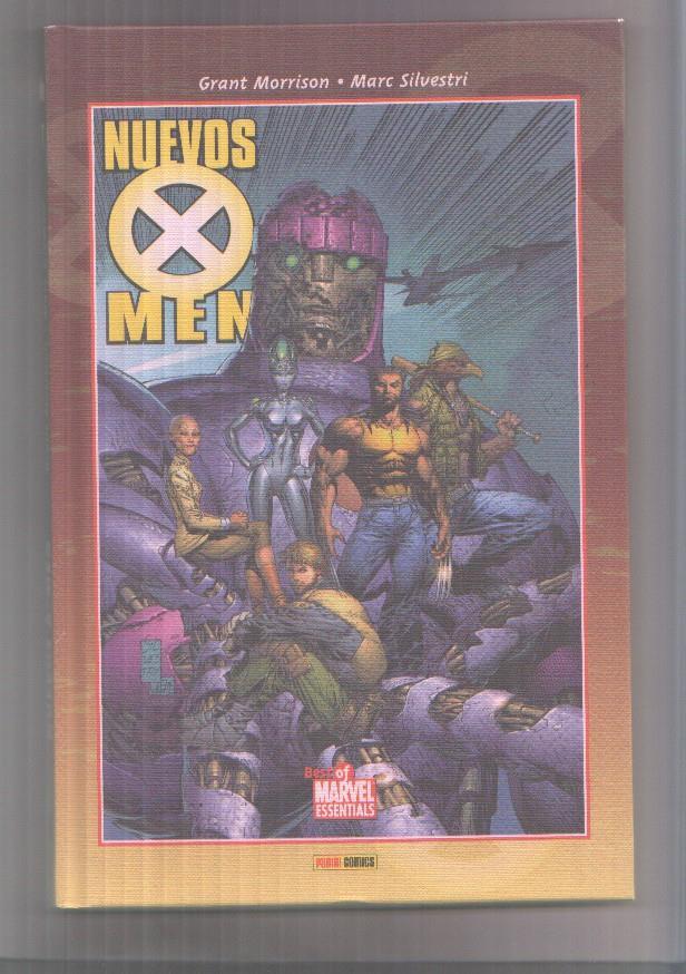 Panini: Best of Marvel Essentials : Nex X-Men numero 7