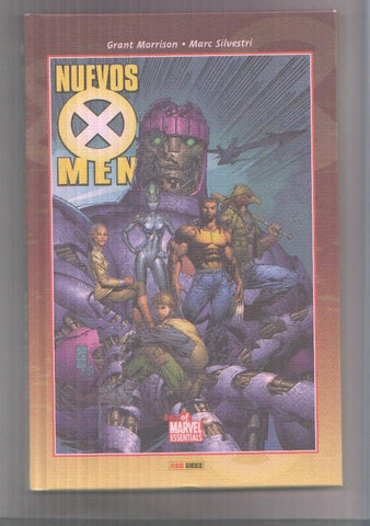 Panini: Best of Marvel Essentials : Nex X-Men numero 7