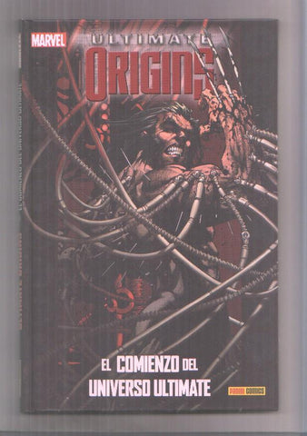 Panini: Coleccionable Ultimate 49: Ultimate Origins: el comienzo del universo ultimate