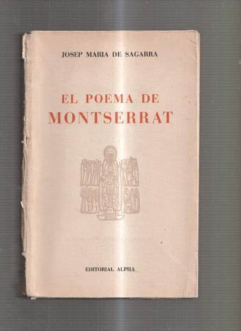 El Poema de Montserrat