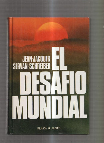 El desafio mundial