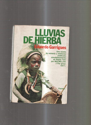 Lluvias de hierba