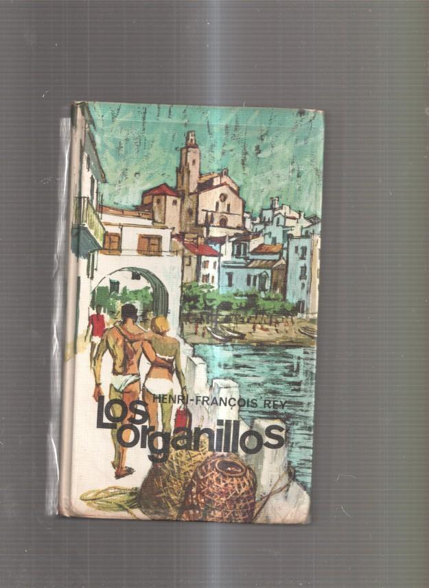 Los organillos