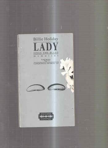 Lady Sings the blues. Memorias