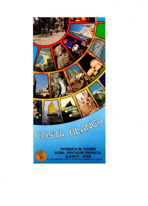 V49140: Postal Costa Blanca